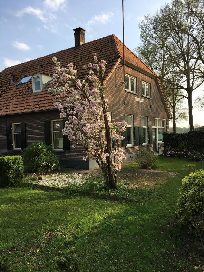 Bed and Breakfast De Viersprong Laren  Exteriér fotografie