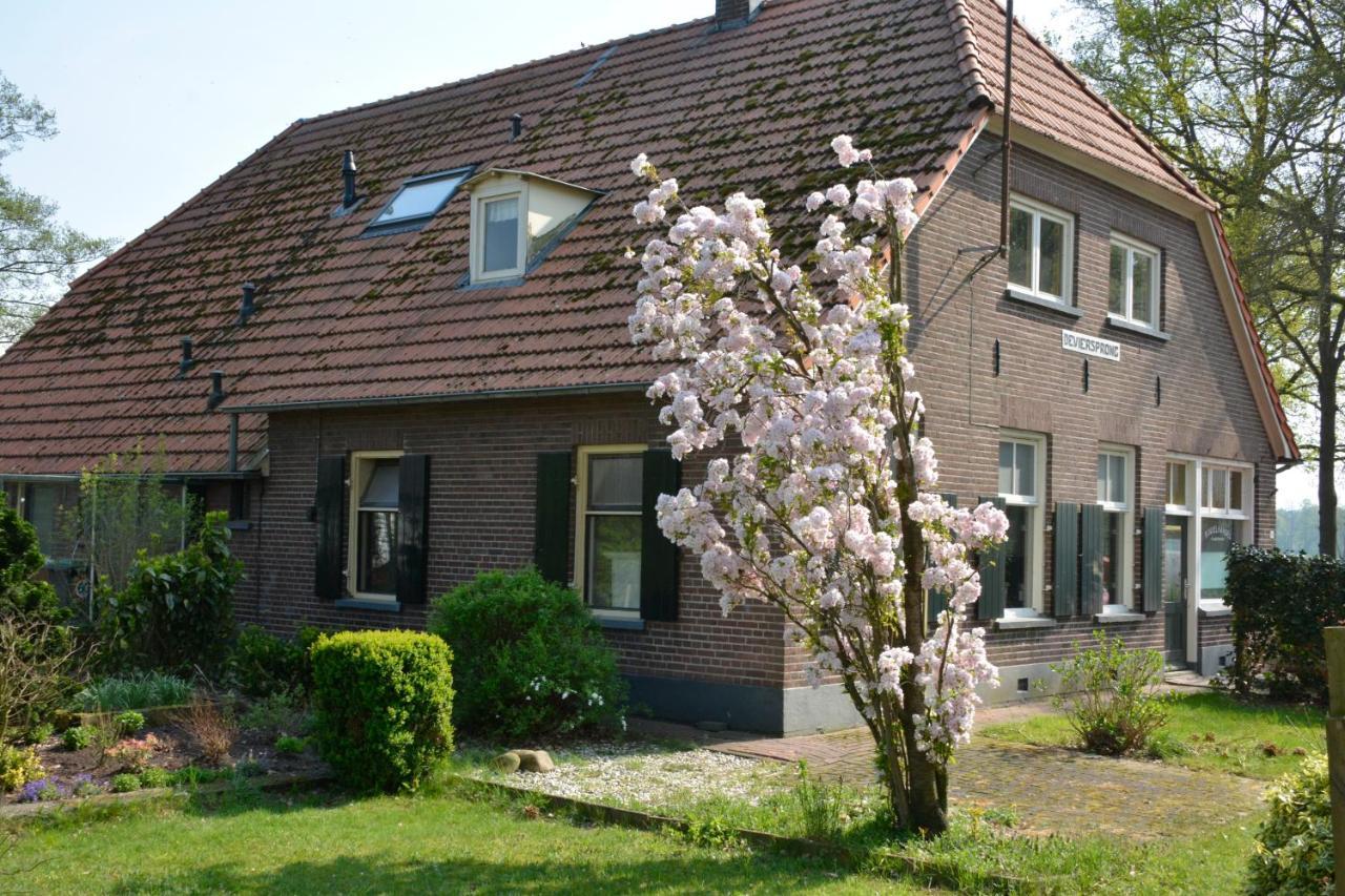 Bed and Breakfast De Viersprong Laren  Exteriér fotografie